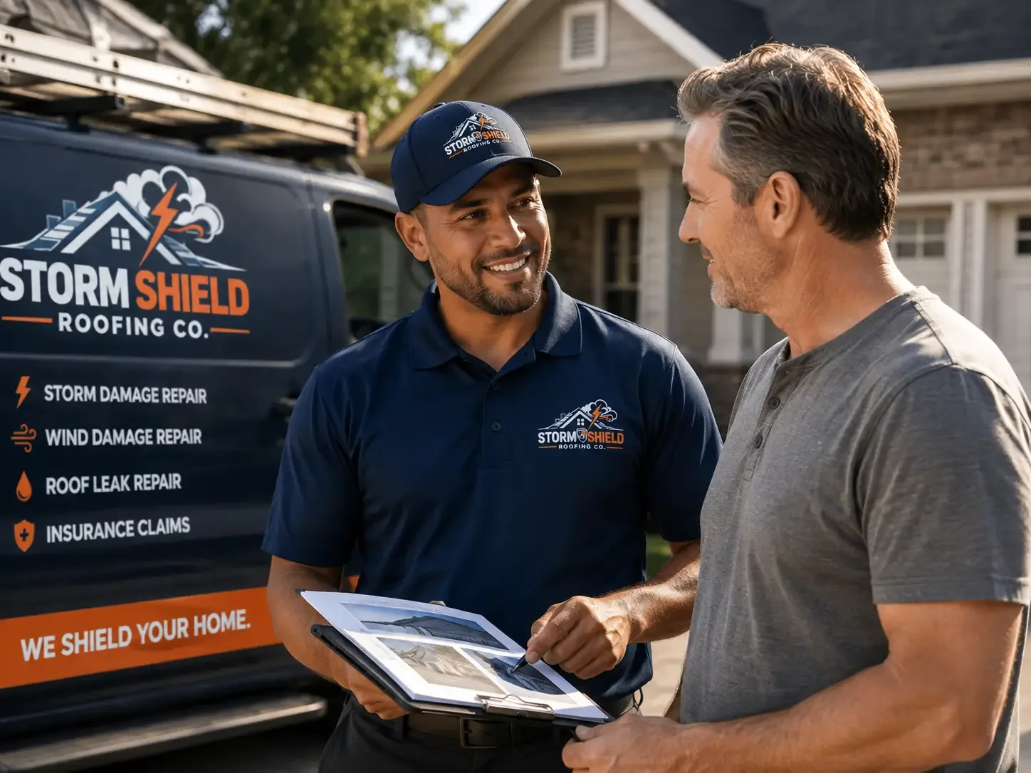 Storm Damage Roof Repair Morrison, IL FAQs